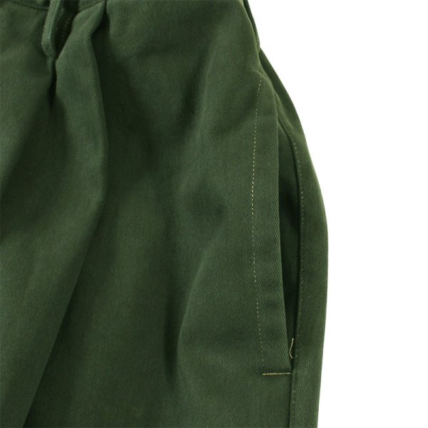 画像5: 【ラストLのみ】BUDS(バッズ) “BUGGY TUCK STRETCH PANTS” (5)