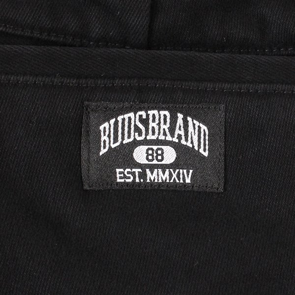画像8: 【ラストLのみ】BUDS(バッズ) “BUGGY TUCK STRETCH PANTS” (8)