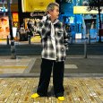 画像18: 【ラストLのみ】BUDS（バッズ） “BUGGY TUCK STRETCH PANTS” (18)