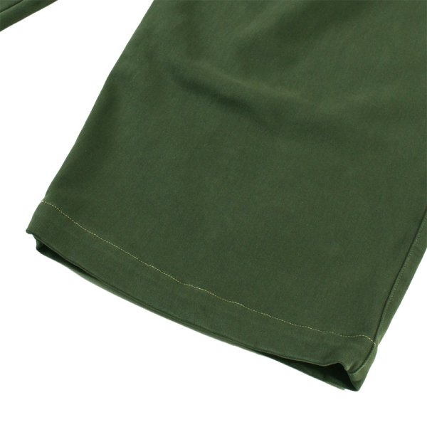 画像9: 【ラストLのみ】BUDS(バッズ) “BUGGY TUCK STRETCH PANTS” (9)