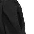 画像5: 【ラストLのみ】BUDS（バッズ） “BUGGY TUCK STRETCH PANTS” (5)