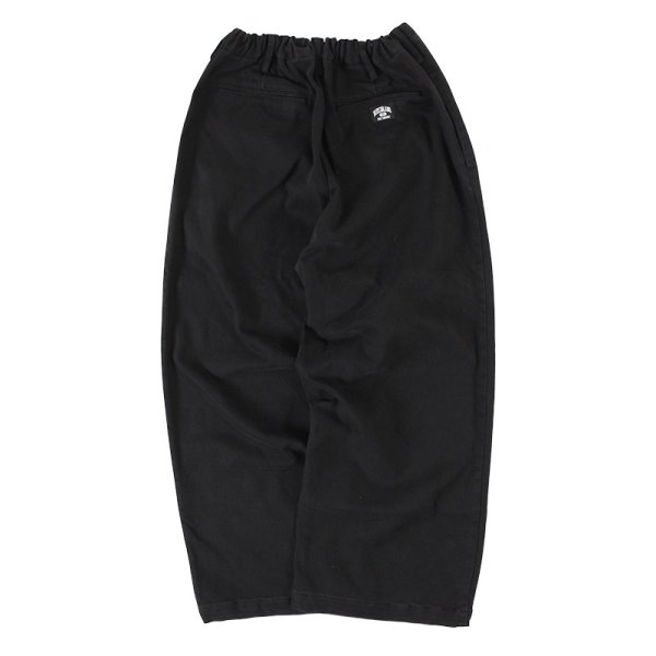 画像2: 【ラストLのみ】BUDS(バッズ) “BUGGY TUCK STRETCH PANTS” (2)