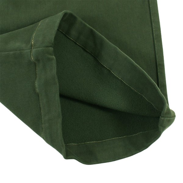 画像10: 【ラストLのみ】BUDS(バッズ) “BUGGY TUCK STRETCH PANTS” (10)