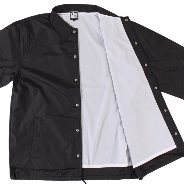 画像12: KINGSIZE(キングサイズ)“RASTA LION NYLON JACKET” (12)
