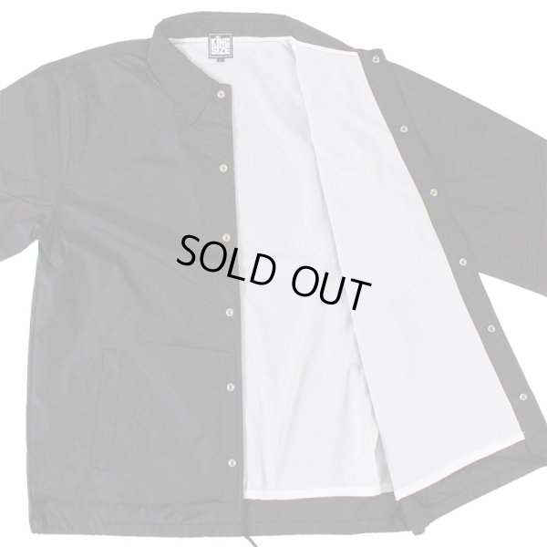 画像12: 【半額】KINGSIZE（キングサイズ）“RASTA LION NYLON JACKET” (12)