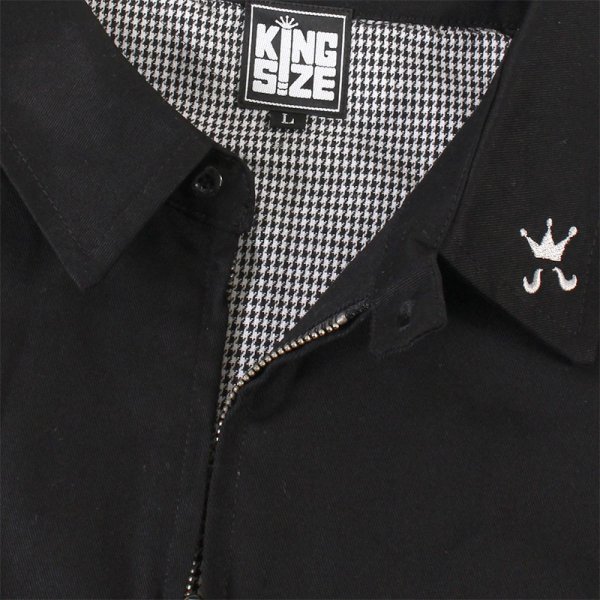 画像5: KINGSIZE(キングサイズ)“KS DRIZZLER JACKET” (5)