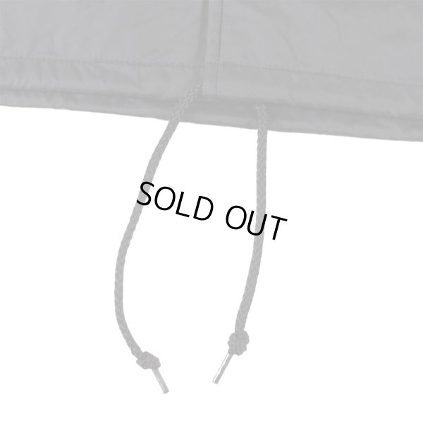 画像8: 【半額】KINGSIZE（キングサイズ）“RASTA LION NYLON JACKET” (8)