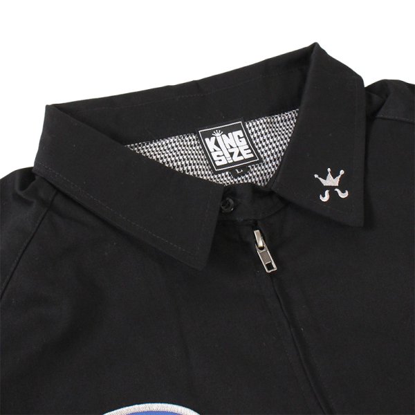 画像3: KINGSIZE(キングサイズ)“KS DRIZZLER JACKET” (3)