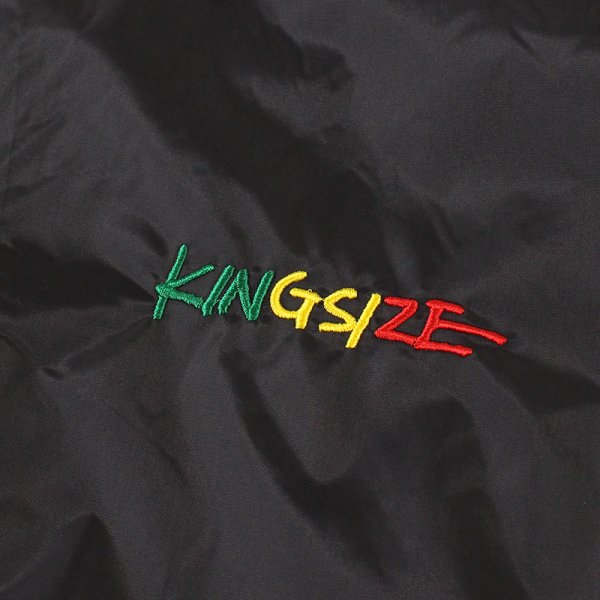 画像5: KINGSIZE(キングサイズ)“RASTA LION NYLON JACKET” (5)