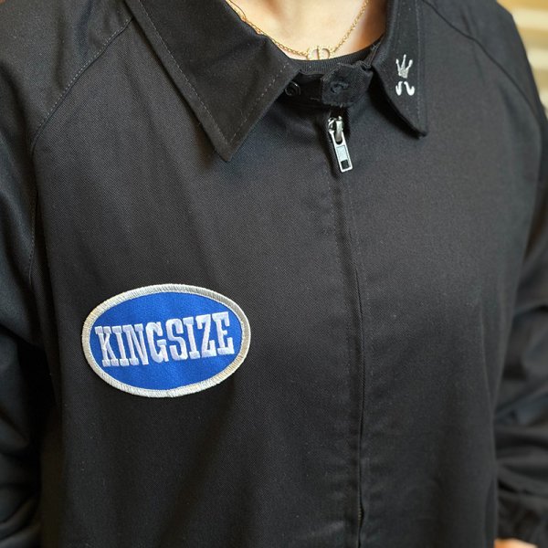 画像14: KINGSIZE(キングサイズ)“KS DRIZZLER JACKET” (14)