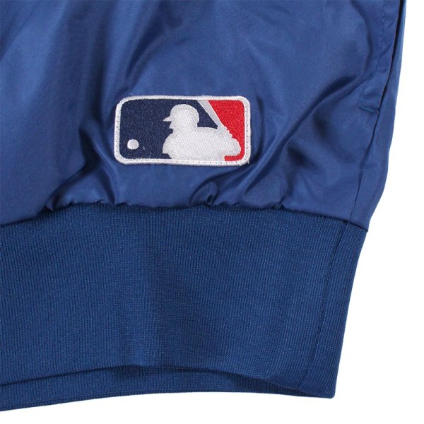 画像6: 【ラストXLのみ】FANATICS (ファナティクス) “MLB 裏メッシュVネックナイロンプルオーバージャケット (ML2324FW0007)” (6)