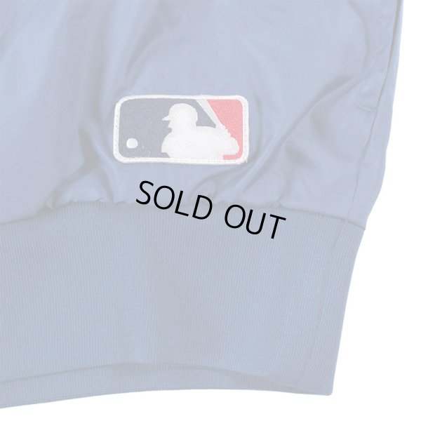 画像6: 【ラストXLのみ】FANATICS (ファナティクス) “MLB 裏メッシュVネックナイロンプルオーバージャケット (ML2324FW0007)” (6)
