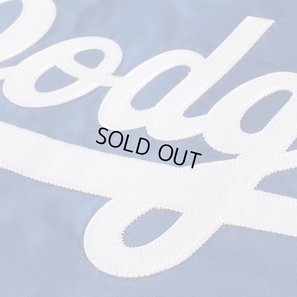 画像8: 【ラストXLのみ】FANATICS (ファナティクス) “MLB 裏メッシュVネックナイロンプルオーバージャケット (ML2324FW0007)” (8)