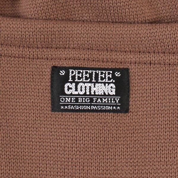 画像7: PeeTee. (ピーティー) “KNIT FLEECE PANTS” (7)