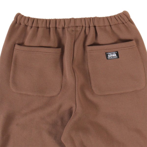 画像5: PeeTee. (ピーティー) “KNIT FLEECE PANTS” (5)
