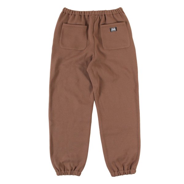 画像2: PeeTee. (ピーティー) “KNIT FLEECE PANTS” (2)