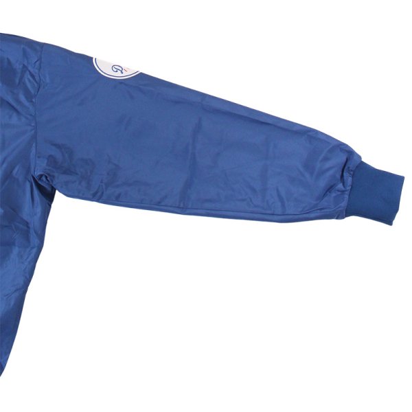 画像11: 【ラストXLのみ】FANATICS (ファナティクス) “MLB 裏メッシュVネックナイロンプルオーバージャケット (ML2324FW0007)” (11)