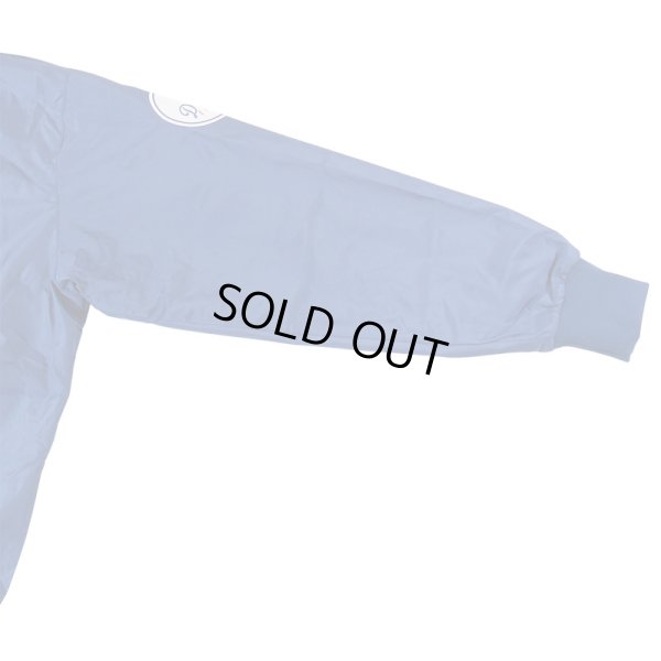 画像11: 【ラストXLのみ】FANATICS (ファナティクス) “MLB 裏メッシュVネックナイロンプルオーバージャケット (ML2324FW0007)” (11)