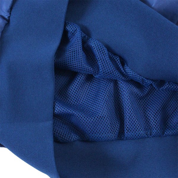 画像13: 【ラストXLのみ】FANATICS (ファナティクス) “MLB 裏メッシュVネックナイロンプルオーバージャケット (ML2324FW0007)” (13)