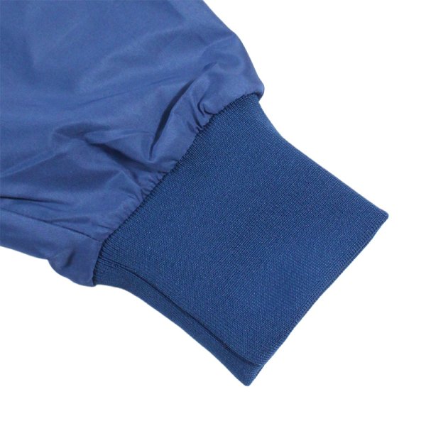 画像12: 【ラストXLのみ】FANATICS (ファナティクス) “MLB 裏メッシュVネックナイロンプルオーバージャケット (ML2324FW0007)” (12)