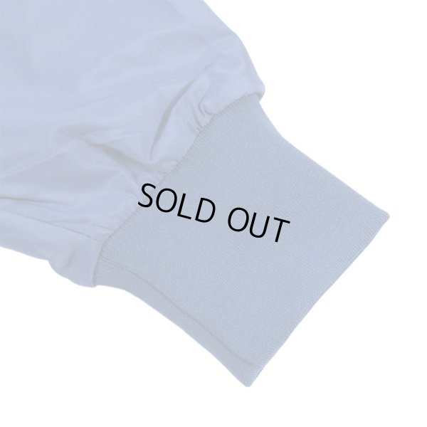 画像12: 【ラストXLのみ】FANATICS (ファナティクス) “MLB 裏メッシュVネックナイロンプルオーバージャケット (ML2324FW0007)” (12)