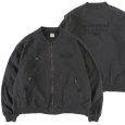 画像1: 【ラストXLのみ】KINGSIZE（キングサイズ）“KS FLIGHT JACKET” (1)