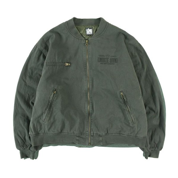 画像2: KINGSIZE(キングサイズ)“KS FLIGHT JACKET” (2)