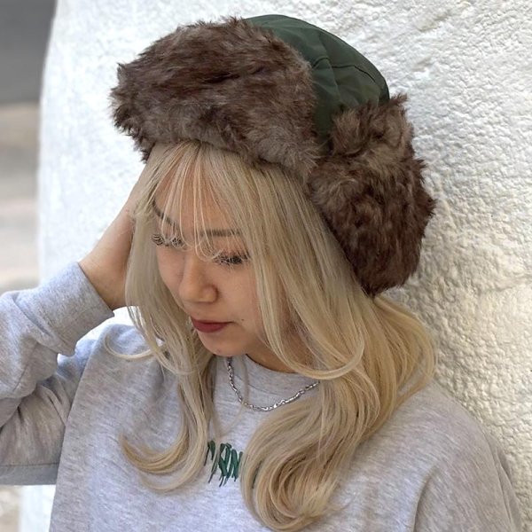 画像16: BUDS（バッズ） “EST PILOT CAP” (16)