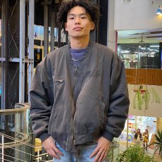 画像16: 【ラストXLのみ】KINGSIZE（キングサイズ）“KS FLIGHT JACKET” (16)