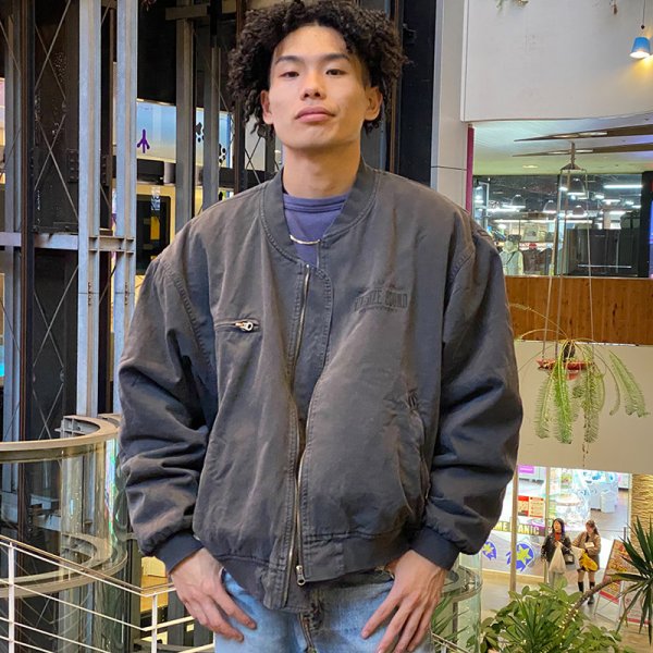 画像16: 【ラストXLのみ】KINGSIZE（キングサイズ）“KS FLIGHT JACKET” (16)