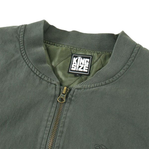 画像5: KINGSIZE(キングサイズ)“KS FLIGHT JACKET” (5)