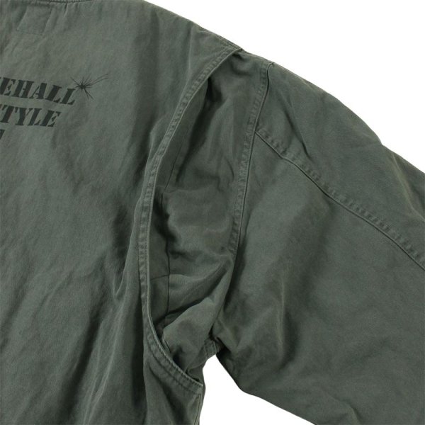 画像13: KINGSIZE(キングサイズ)“KS FLIGHT JACKET” (13)