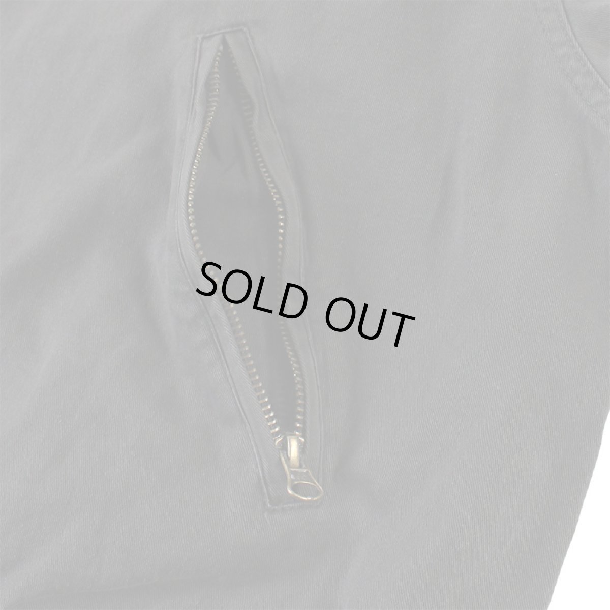 画像9: 【ラストXLのみ】KINGSIZE（キングサイズ）“KS FLIGHT JACKET” (9)