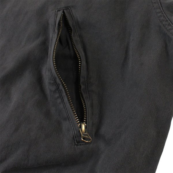 画像9: 【ラストXLのみ】KINGSIZE（キングサイズ）“KS FLIGHT JACKET” (9)