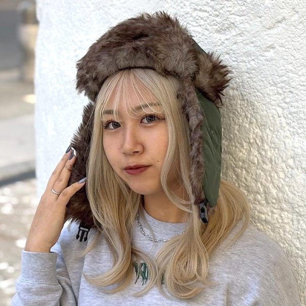 画像17: BUDS（バッズ） “EST PILOT CAP” (17)