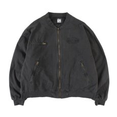 画像2: 【ラストXLのみ】KINGSIZE（キングサイズ）“KS FLIGHT JACKET” (2)