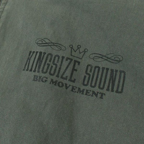 画像7: KINGSIZE(キングサイズ)“KS FLIGHT JACKET” (7)