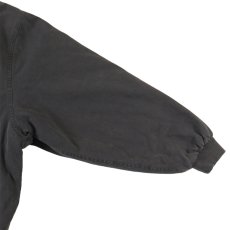 画像11: 【ラストXLのみ】KINGSIZE（キングサイズ）“KS FLIGHT JACKET” (11)