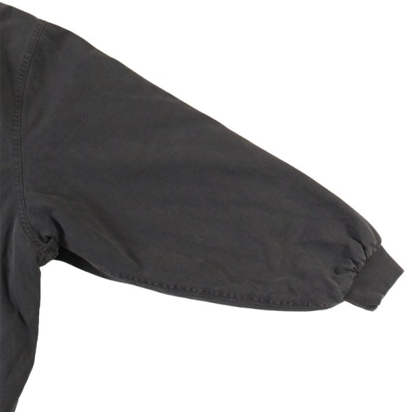 画像11: 【ラストXLのみ】KINGSIZE（キングサイズ）“KS FLIGHT JACKET” (11)