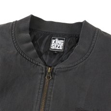 画像5: 【ラストXLのみ】KINGSIZE（キングサイズ）“KS FLIGHT JACKET” (5)