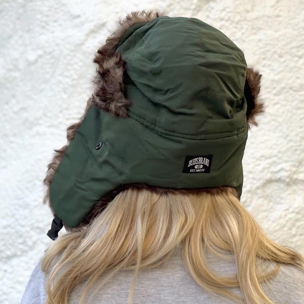 画像18: BUDS（バッズ） “EST PILOT CAP” (18)