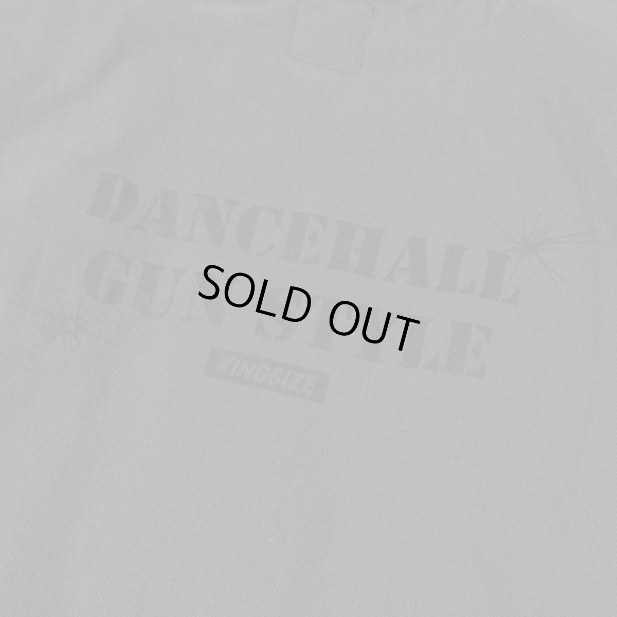 画像14: 【ラストXLのみ】KINGSIZE（キングサイズ）“KS FLIGHT JACKET” (14)