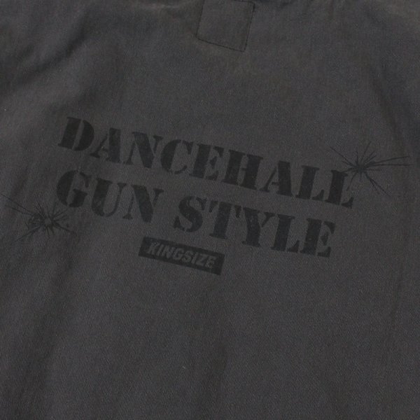 画像14: 【ラストXLのみ】KINGSIZE（キングサイズ）“KS FLIGHT JACKET” (14)