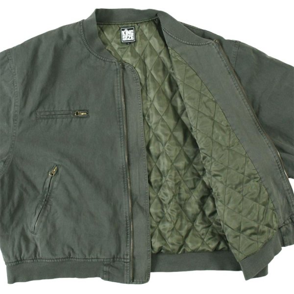 画像4: KINGSIZE(キングサイズ)“KS FLIGHT JACKET” (4)