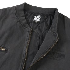 画像6: 【ラストXLのみ】KINGSIZE（キングサイズ）“KS FLIGHT JACKET” (6)