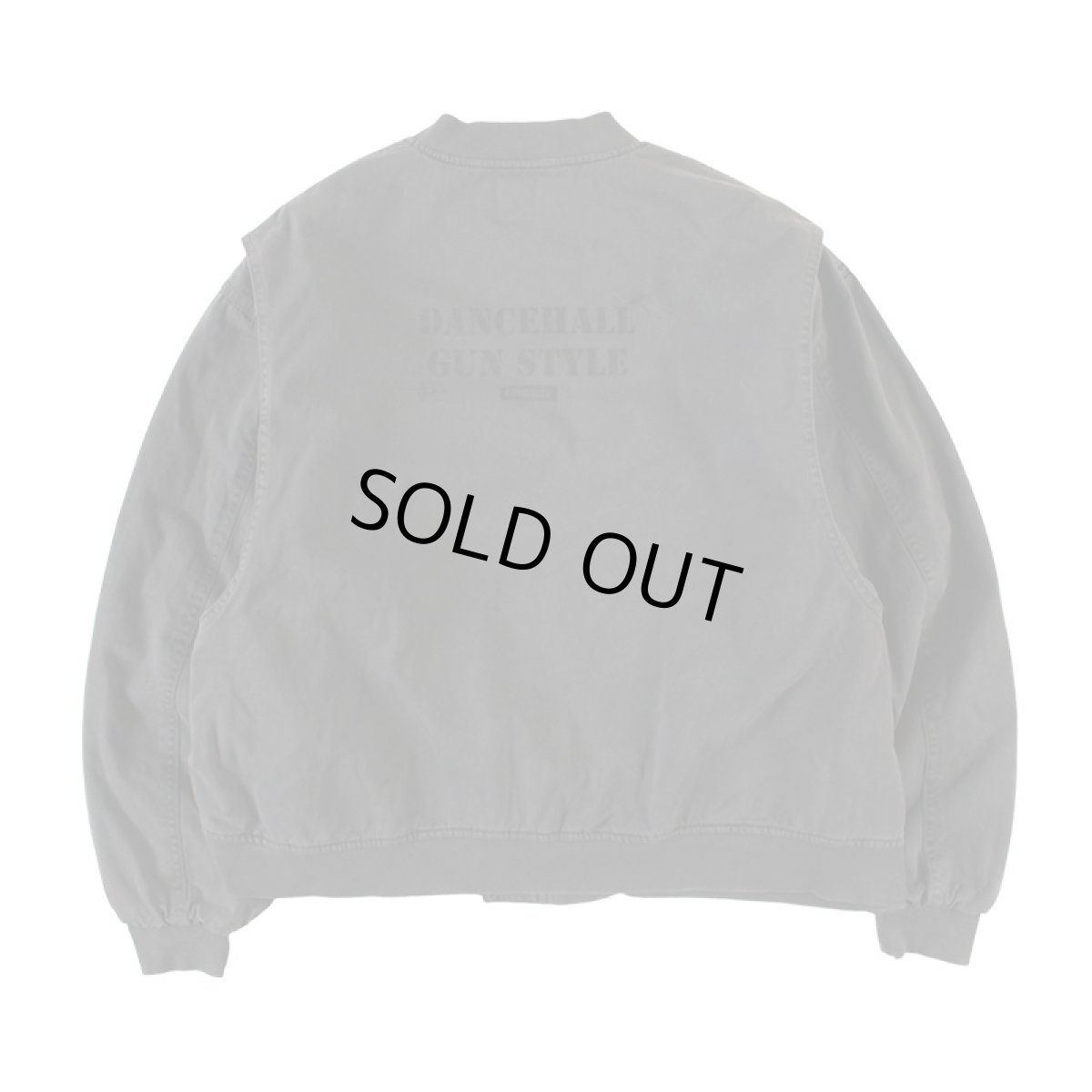 画像3: 【ラストXLのみ】KINGSIZE（キングサイズ）“KS FLIGHT JACKET” (3)