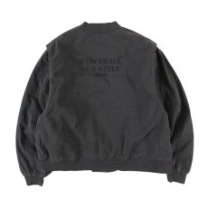 画像3: 【ラストXLのみ】KINGSIZE（キングサイズ）“KS FLIGHT JACKET” (3)