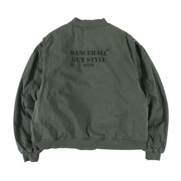 画像3: KINGSIZE(キングサイズ)“KS FLIGHT JACKET” (3)