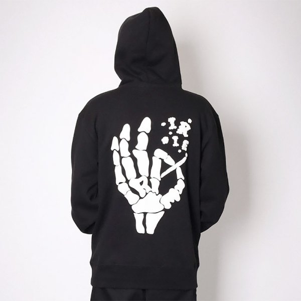 画像13: 【ラストLのみ】IRIE by irielife(アイリー バイ アイリーライフ) “HERB A IRIE DAY HOODIE” (13)