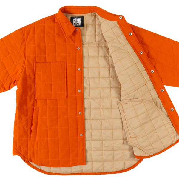 画像13: KINGSIZE(キングサイズ)“QUILT JACKET” (13)